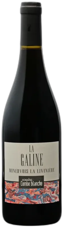 photo Minervois-la-Livinière la Galine Rouge 2020