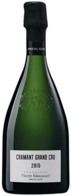 photo Champagne Grand Cru Cramant Special Club Extra-Brut Blanc 2015