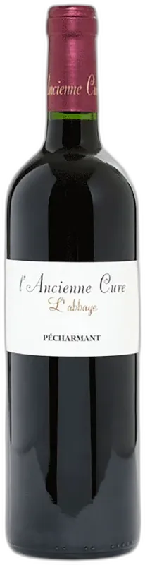 photo du vin Pécharmant l’Abbaye Rouge