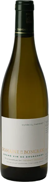 illustration du vin Viré-Clessé Quintaine Cuvée ej Thevenet Blanc 2020