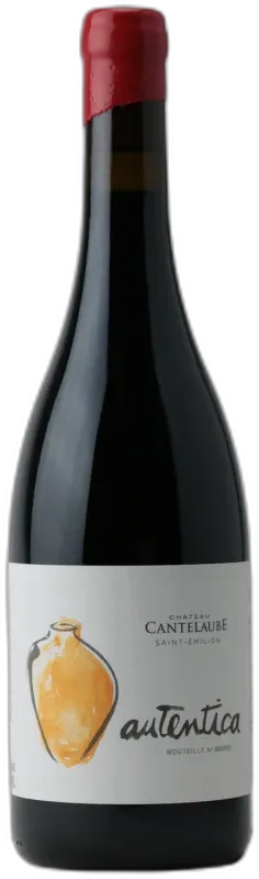 photo du vin Autentica Rouge
