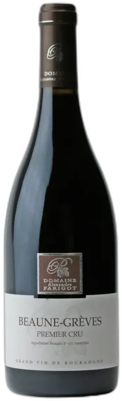 photo du vin Beaune 1er Cru les Grèves Rouge 2022