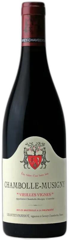 photo Chambolle-Musigny Vieilles Vignes
