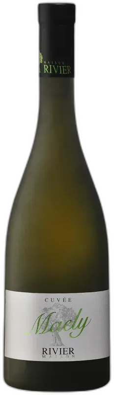 photo Côtes du Rhône Villages Laudun Cuvée Maëly Blanc