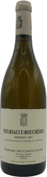 image du vin Meursault 1er Cru les Bouchères Blanc 2021