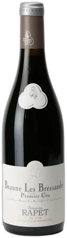 capture du vin Beaune 1er Cru les Bressandes Rouge 2023