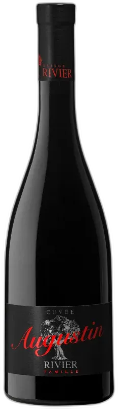 photo Côtes du Rhône Villages Chusclan Cuvée Augustin Rouge 2021