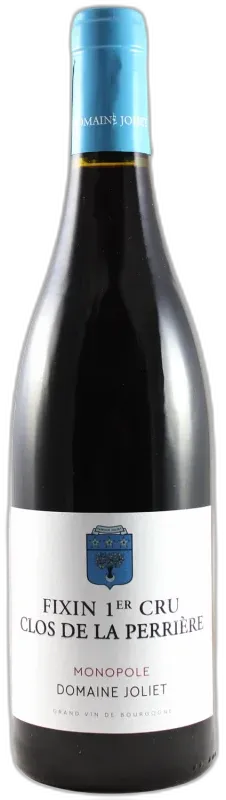 photo Fixin 1er Cru Clos de la Perrière Rouge