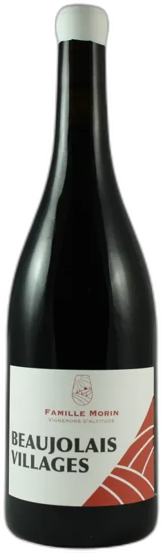 illustration du vin Beaujolais Villages Rouge 2022