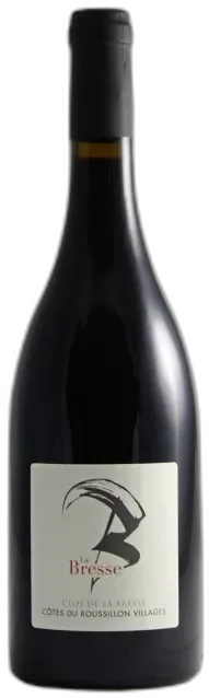 photo Clos de la Bresse Rouge