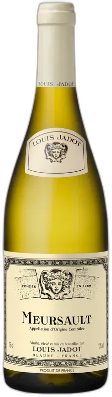 photo du vin Meursault Blanc 2022