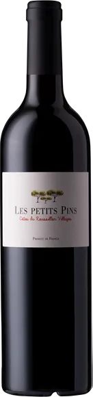 photo Côtes du Roussillon Villages les Petits Pins Rouge 2023