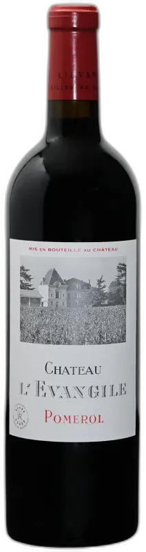 photo Château l’Evangile Rouge
