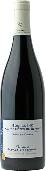 illustration du vin Bourgogne Hautes Côtes de Beaune Vieilles Vignes Rouge 2021
