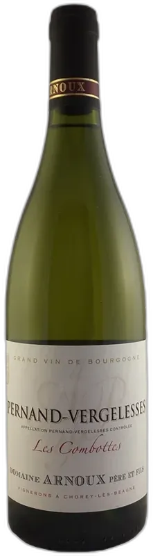 photo du vin Pernand-Vergelesses les Combottes Blanc