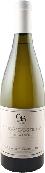 photo du vin Nuits-Saint-Georges Aux Athées Blanc