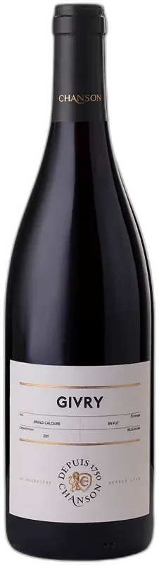 photo Givry Rouge