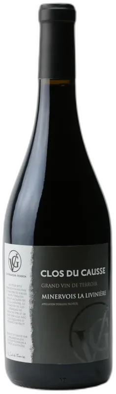 photo Minervois-la-Livinière le Clos du Causse Rouge