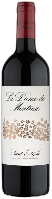 photo Château Montrose la Dame de Montrose Rouge 2021