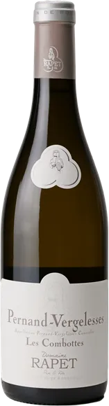 capture du vin Pernand-Vergelesses les Combottes Blanc 2022