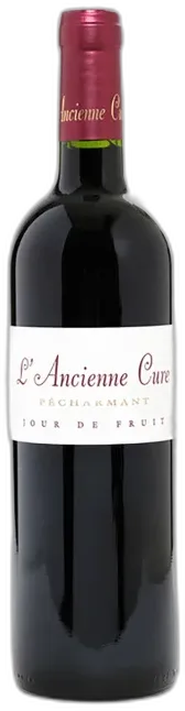 photo du vin Pécharmant Jour de Fruit Rouge 2022