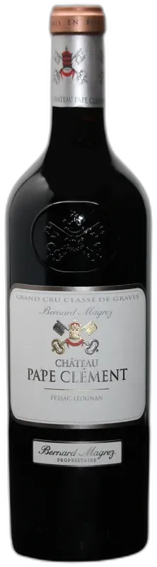 photo Château Pape Clément Rouge