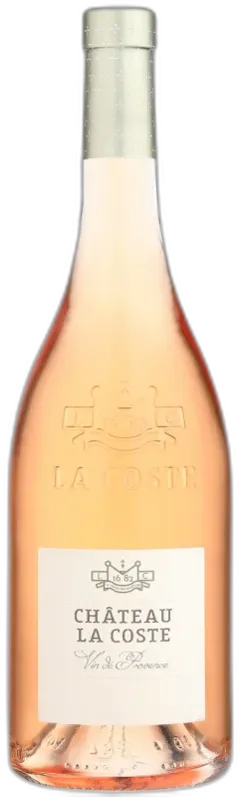 photo du vin Coteaux d’Aix-en-Provence Château Rosé 2023
