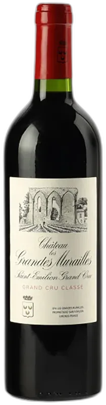 illustration du vin Château les Grandes Murailles