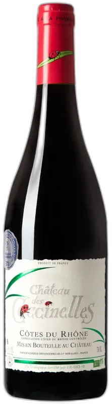 photo Côtes du Rhône Magnum Rouge 2023