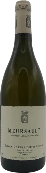 illustration du vin Meursault Blanc 2017