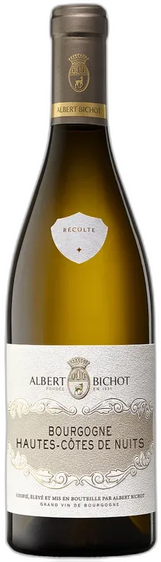 photo Bourgogne Hautes Côtes de Nuits Blanc 2018