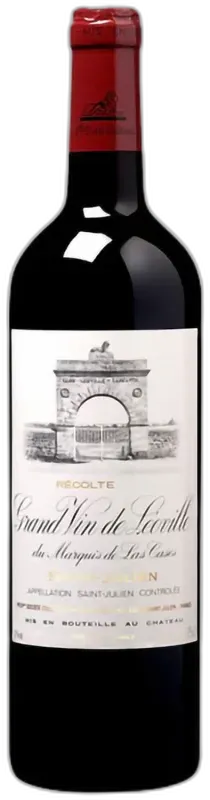 photo Château Leoville Las Cases Rouge 2012