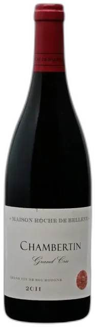 illustration du vin Chambertin Rouge