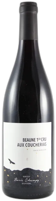 aperçu du vin Beaune 1er Cru Aux Coucherias Rouge