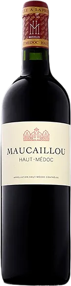 photo Château Maucaillou Haut-Médoc Rouge 2020