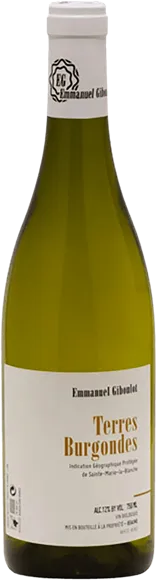 photo du vin Bourgogne Terres Burgondes Blanc
