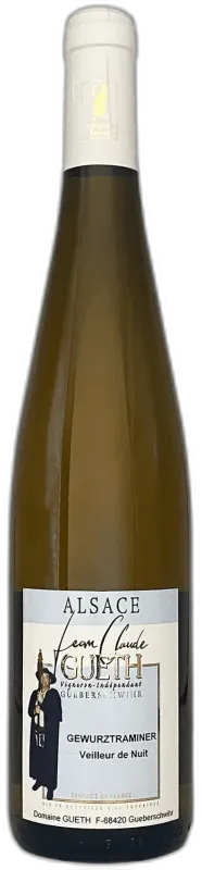 photo Douceur Gewurztraminer Veilleur de Nuit Manala Blanc 2022