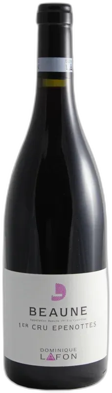 capture du vin Beaune 1er Cru les Epenottes Rouge 2019