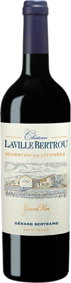 photo Château Laville Bertrou Grand Vin Rouge