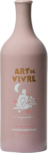photo du vin Languedoc Art de Vivre Rosé