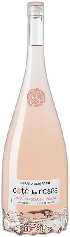 photo Cote des Roses Magnum Rosé