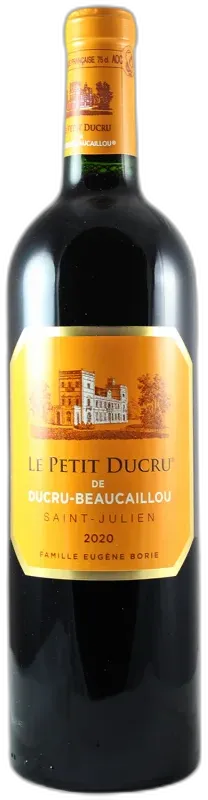 photo Le Petit Ducru Rouge