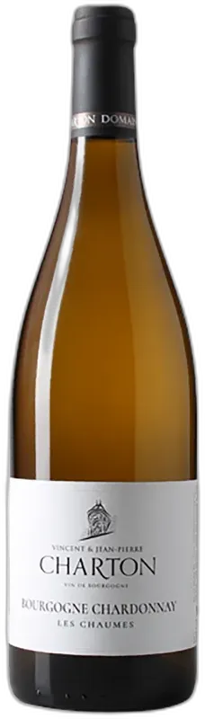 photo du vin Bourgogne les Chaumes Blanc