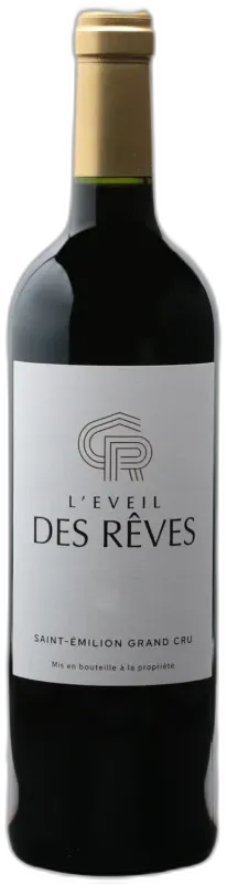photo Saint-Emilion Grand Cru l’Éveil des Rêves Magnum Rouge