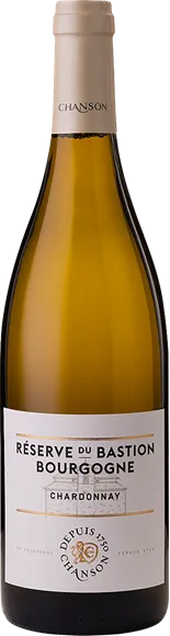 photo Bourgogne Chardonnay Réserve du Bastion Blanc