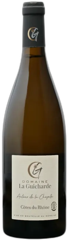 photo Côtes du Rhône Autour de la Chapelle Blanc