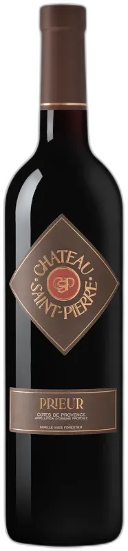 photo du vin Côtes de Provence Prieur Rouge 2022