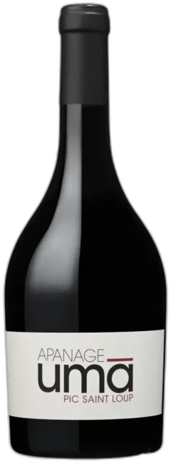 photo Pic Saint-Loup Apanage Uma Magnum Rouge 2021