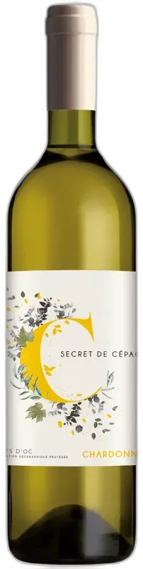 photo Secret de Cépage Chardonnay Blanc
