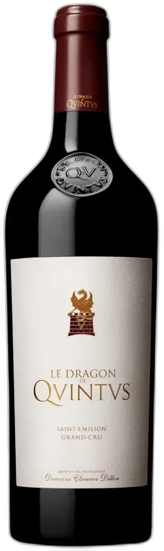 image du vin Le Dragon de Quintus